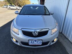 HOLDEN JH CRUZE CDX AUTO SEDAN   2013