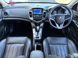 HOLDEN JH CRUZE CDX AUTO SEDAN   2013
