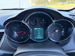 HOLDEN JH CRUZE CDX AUTO SEDAN   2013