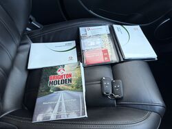 HOLDEN JH CRUZE CDX AUTO SEDAN   2013
