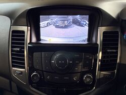 HOLDEN JH CRUZE CDX AUTO SEDAN   2013