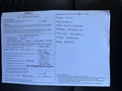 HOLDEN JH CRUZE CDX AUTO SEDAN   2013