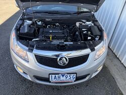 HOLDEN JH CRUZE CDX AUTO SEDAN   2013