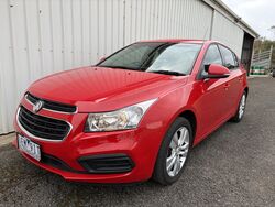 HOLDEN JH CRUZE EQUIPE AUTO HATCH   2015