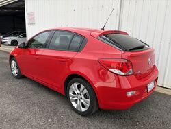 HOLDEN JH CRUZE EQUIPE AUTO HATCH   2015