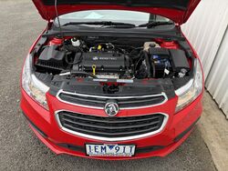 HOLDEN JH CRUZE EQUIPE AUTO HATCH   2015