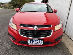 HOLDEN JH CRUZE EQUIPE AUTO HATCH   2015