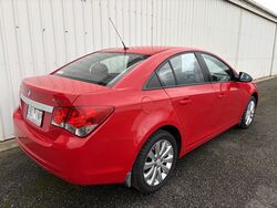 HOLDEN JH CRUZE EQUIPE AUTO SEDAN   2015
