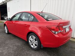 HOLDEN JH CRUZE EQUIPE AUTO SEDAN   2015