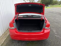 HOLDEN JH CRUZE EQUIPE AUTO SEDAN   2015