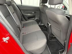 HOLDEN JH CRUZE EQUIPE AUTO SEDAN   2015