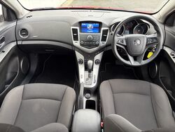 HOLDEN JH CRUZE EQUIPE AUTO SEDAN   2015
