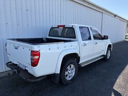 HOLDEN RC COLORADO LTR V6 AUTO 2WD   2009