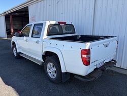 HOLDEN RC COLORADO LTR V6 AUTO 2WD   2009