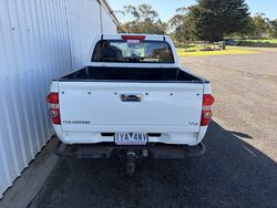 HOLDEN RC COLORADO LTR V6 AUTO 2WD   2009
