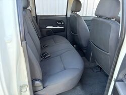 HOLDEN RC COLORADO LTR V6 AUTO 2WD   2009