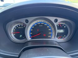 HOLDEN RC COLORADO LTR V6 AUTO 2WD   2009