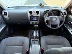 HOLDEN RC COLORADO LTR V6 AUTO 2WD   2009