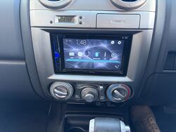 HOLDEN RC COLORADO LTR V6 AUTO 2WD   2009