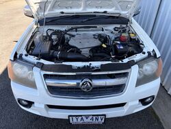 HOLDEN RC COLORADO LTR V6 AUTO 2WD   2009