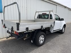 HOLDEN RG COLORADO LS 2WD SINGLE CAB TRAY   2018