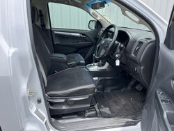 HOLDEN RG COLORADO LS 2WD SINGLE CAB TRAY   2018