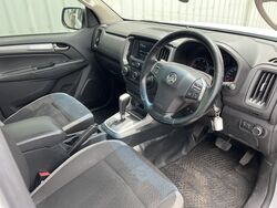 HOLDEN RG COLORADO LS 2WD SINGLE CAB TRAY   2018