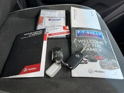 HOLDEN RG COLORADO LS 2WD SINGLE CAB TRAY   2018