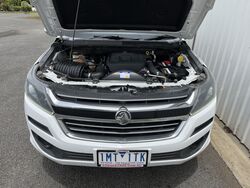 HOLDEN RG COLORADO LS 2WD SINGLE CAB TRAY   2018