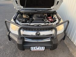 HOLDEN RG COLORADO LS 4WD AUTO DUAL CAB   2015