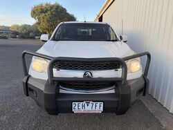 HOLDEN RG COLORADO LS 4WD AUTO DUAL CAB   2015