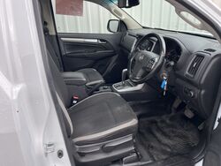 HOLDEN RG COLORADO LS 4WD SINGLE CAB AUTO TRAY   2018