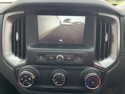 HOLDEN RG COLORADO LS 4WD SINGLE CAB AUTO TRAY   2018