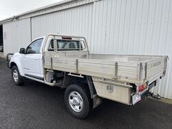 HOLDEN RG COLORADO LS 4WD SINGLE CAB AUTO TRAY   2018