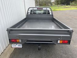 HOLDEN RG COLORADO LS 4WD SINGLE CAB TRAY AUTO   2018