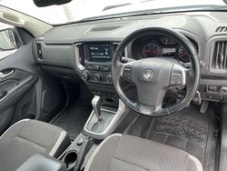 HOLDEN RG COLORADO LS 4WD SINGLE CAB TRAY AUTO   2018