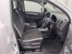HOLDEN RG COLORADO LS 4WD SINGLE CAB TRAY AUTO   2018