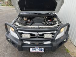 HOLDEN RG COLORADO LS 4WD SINGLE CAB TRAY AUTO   2018
