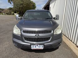 HOLDEN RG COLORADO LS DUAL CAB 4WD AUTO   2015
