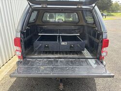 HOLDEN RG COLORADO LS DUAL CAB 4WD AUTO   2015