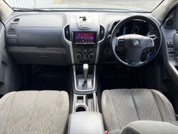 HOLDEN RG COLORADO LS DUAL CAB 4WD AUTO   2015