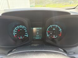 HOLDEN RG COLORADO LS DUAL CAB 4WD AUTO   2015