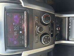 HOLDEN RG COLORADO LS DUAL CAB 4WD AUTO   2015