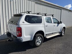 HOLDEN RG COLORADO LS DUAL CAB DIESEL AUTO 2WD   2016