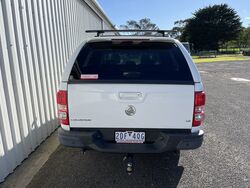 HOLDEN RG COLORADO LS DUAL CAB DIESEL AUTO 2WD   2016