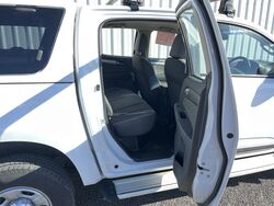HOLDEN RG COLORADO LS DUAL CAB DIESEL AUTO 2WD   2016