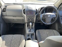 HOLDEN RG COLORADO LS DUAL CAB DIESEL AUTO 2WD   2016