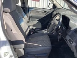 HOLDEN RG COLORADO LS DUAL CAB DIESEL AUTO 2WD   2016