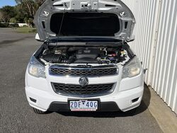 HOLDEN RG COLORADO LS DUAL CAB DIESEL AUTO 2WD   2016