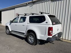 HOLDEN RG COLORADO LS DUAL CAB DIESEL AUTO 2WD   2016
